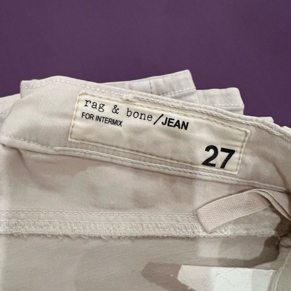 Rag and Bone for Intermix jeans worn once in perfect condition! - Picture 5 of 7